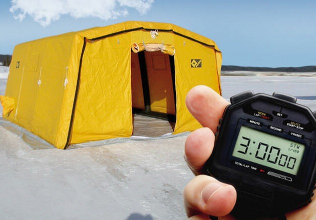 德國(guó)VETTER PZ17充氣帳篷