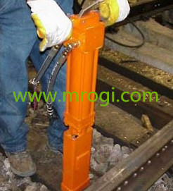 美國Racine液壓軌枕起釘機(jī)