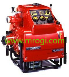 日本東發(fā)VC52AS手抬機(jī)動消防泵