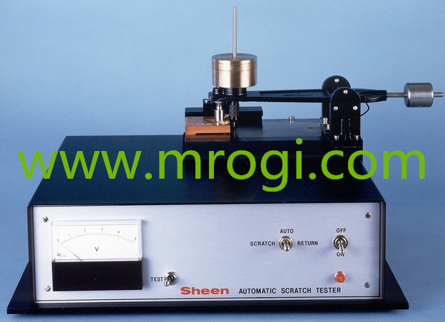 英國(guó)Sheen705耐劃傷測(cè)試儀