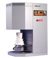 英國(guó)BLF高溫底載式馬弗爐