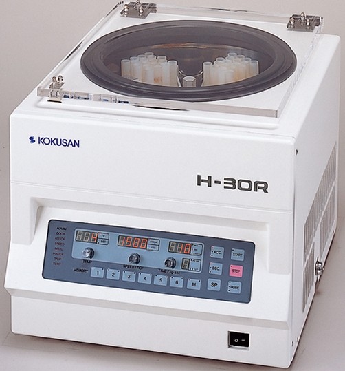 H-30R臺式高速離心機(jī)