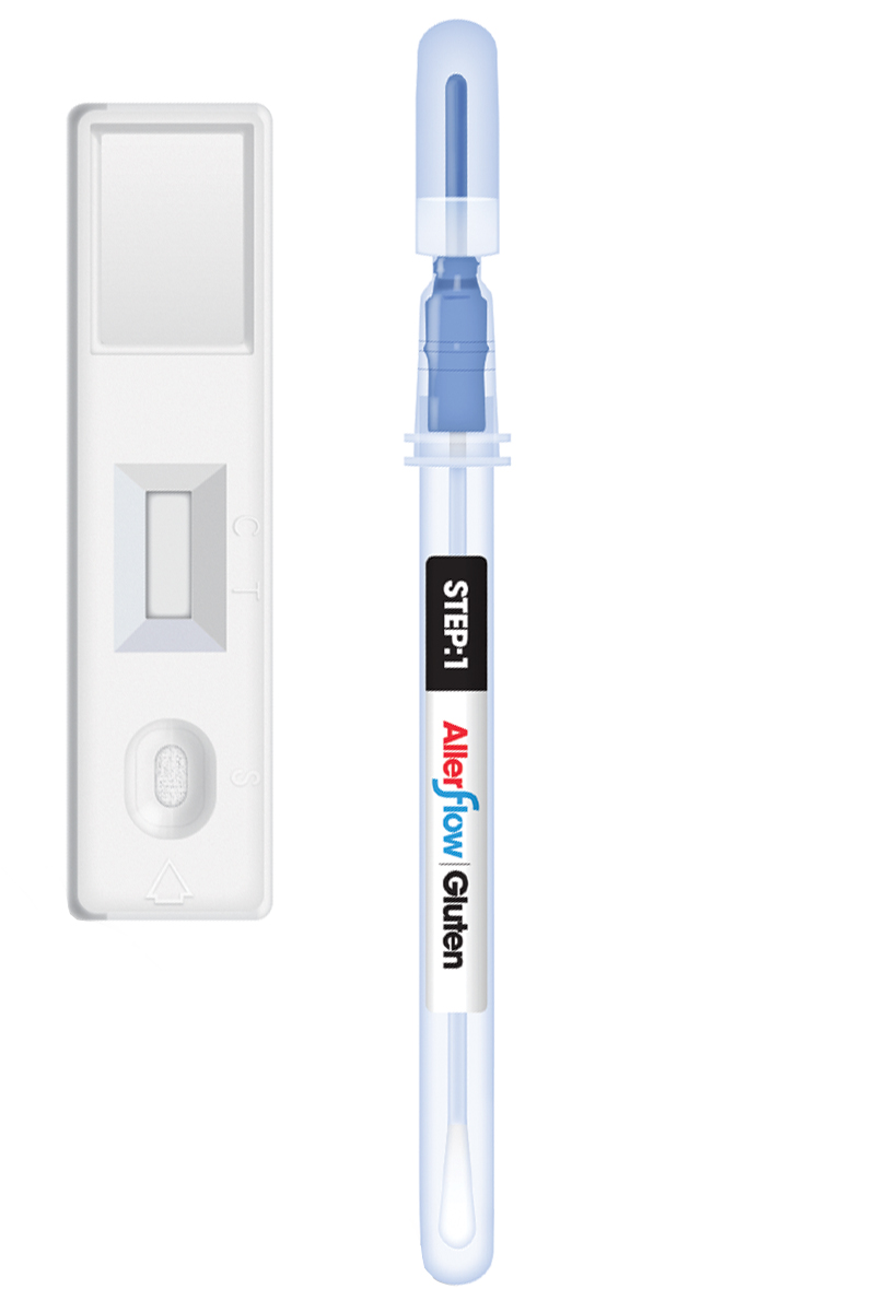 麩質(zhì)/谷蛋白過(guò)敏原檢測(cè)拭子